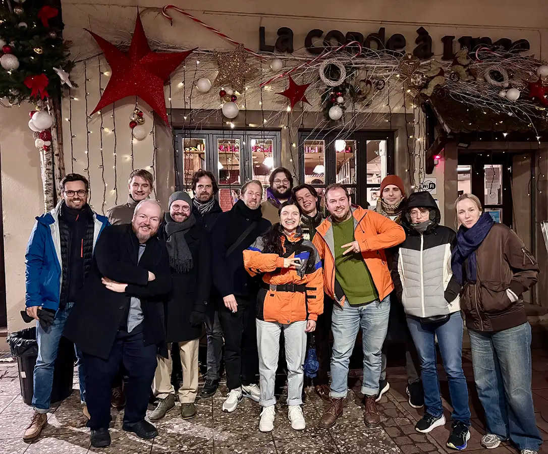 Team photo